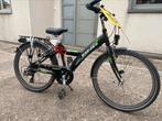 Mooie jonhens fiets bnb bike 24 inch, Fietsen en Brommers, Ophalen, 24 inch, Versnellingen, Zo goed als nieuw