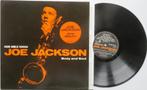 Joe Jackson - Body and soul. Lp, Cd's en Dvd's, Vinyl | Rock, Ophalen of Verzenden, Zo goed als nieuw, 12 inch, Poprock