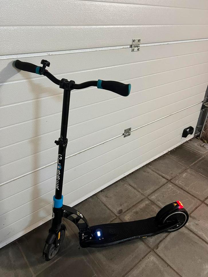 Trottinette électrique Globber, Vélos & Vélomoteurs, Trottinettes, Comme neuf, Step électrique (E-scooter), Enlèvement