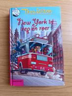 Thea Stilton - New York in rep en roer, Ophalen, Zo goed als nieuw, Thea Stilton