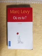 Marc Levy - Où es-tu ?, Utilisé, Enlèvement ou Envoi