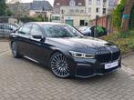 BMW 745e M Sport / Facelift / 1ste Eigenaar / 21" Velgen, Auto's, BMW, Automaat, Achterwielaandrijving, Leder, Bedrijf