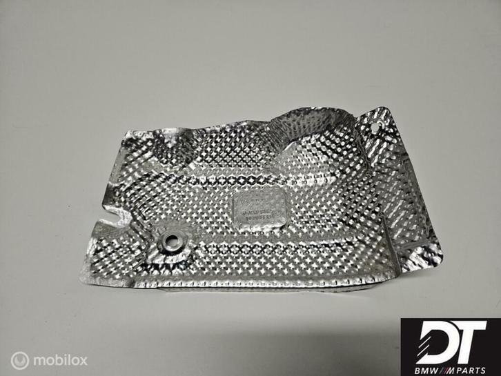 Hitteschild uitlaat BMW 5-serie E39 ('95-'03) 51488234411, Auto-onderdelen, Uitlaatsystemen, BMW, Gebruikt, Ophalen of Verzenden