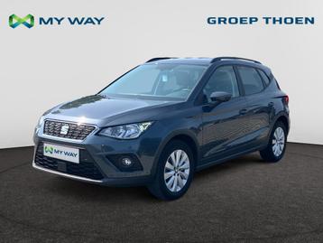 Seat Arona Arona 1.0 TSI Move! DSG (EU6.2) beschikbaar voor biedingen