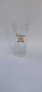 Bierglas Silver - A. Cuykens, Verzamelen, Ophalen of Verzenden, Zo goed als nieuw