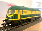 Marklin 37277 nmbs sncb, Hobby en Vrije tijd, Modeltreinen | H0, Ophalen of Verzenden, Zo goed als nieuw