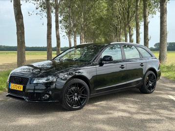 Audi A4 2.0 TFSI uit 2009 / RS4 PAKKET / KLEPPENSYSTEEM /…