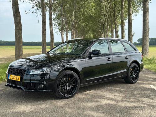 Audi A4 2.0 TFSI uit 2009 / RS4 PAKKET / KLEPPENSYSTEEM /…, Autos, Audi, Entreprise, A4, Vitres électriques, Essence, Boîte manuelle