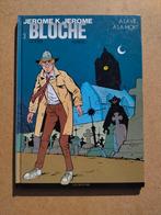 Jerome K. Jerome Bloche - 3. A la vie, à la mort, Livres, Enlèvement ou Envoi, Une BD, Utilisé, Dodier, Makyo