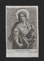 M. Dolorosa Cnobbaert Heiligenprentje Holy card Image pieuse, Collections, Enlèvement ou Envoi, Image pieuse