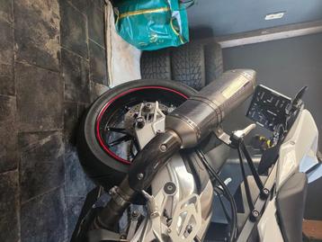 Échappement akrapovic s1000rr  beschikbaar voor biedingen