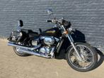 honda vt 750 black widow 2002 29000km met garantie, Motoren, Motoren | Honda, 750 cc, 2 cilinders, Chopper, Bedrijf