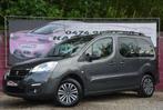 Peugeot Partner 1.2PureTech Active NEUF CRUIS CLIM 35.341KM, Auto's, Stof, Gebruikt, Euro 6, 1199 cc