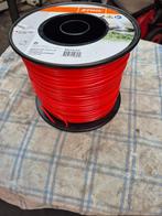 ✅ Stihl Maaidraad 2.7MM 208M  nieuwe rol, Ophalen of Verzenden, Nieuw, Stihl