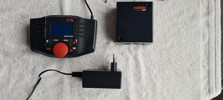 marklin, Hobby en Vrije tijd, Modeltreinen | H0, Zo goed als nieuw, Overige typen, Wisselstroom, Märklin, Verzenden