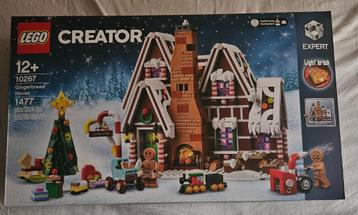 lego Peperkoekhuisje 10267 beschikbaar voor biedingen
