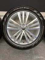 19” originele Skoda Kodiaq velgen + Pirelli banden 5x112 565, Auto-onderdelen, Banden en Velgen, 19 inch, Gebruikt, Banden en Velgen
