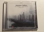 Antonio Caldara - Trio Sonatas - Cello Sonatas, Ophalen of Verzenden, Gebruikt
