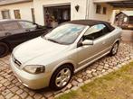 Opel astra cabrio 1.8i 2002, Auto's, Opel, Te koop, Zilver of Grijs, Benzine, 1800 cc