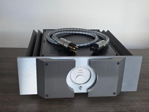 Pass Labs X150.5 eindversterker, Audio, Tv en Foto, Versterkers en Ontvangers, Zo goed als nieuw, Stereo, 120 watt of meer, Overige merken