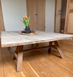 Oude salontafel, Ophalen