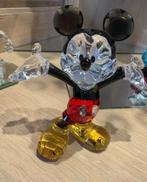 Swarovski Mickey Mouse, Ophalen of Verzenden, Zo goed als nieuw, Figuurtje