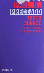 boek "Testo Junkie", Maatschappij en Samenleving, Ophalen of Verzenden, Zo goed als nieuw