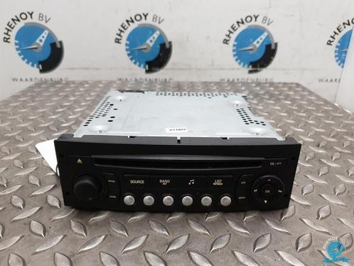 CITROEN C3 [RADIO] 2010, Auto-onderdelen, Overige Auto-onderdelen, Gebruikt, ARN erkend, Stiba lid, Erkend duurzaam, Ophalen of Verzenden