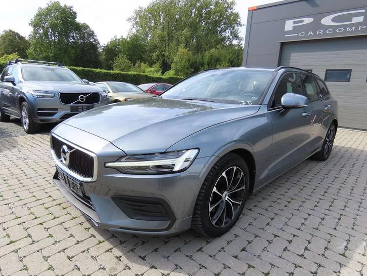 Volvo V60 V60 D3 Geartronic Momentum Pro (bj 2020), Auto's, Volvo, Bedrijf, Te koop, V60, ABS, Adaptive Cruise Control, Airbags