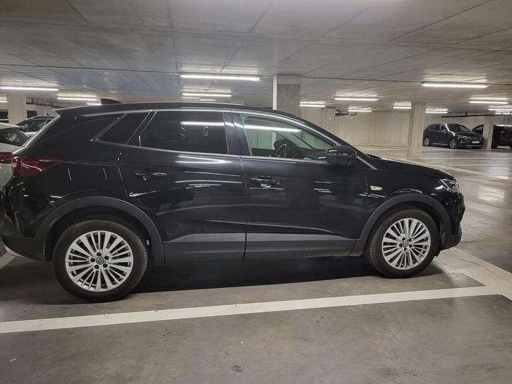 Opel Grandland X., Auto's, Opel, Particulier, Grandland, ABS, Adaptieve lichten, Adaptive Cruise Control, Airbags, Airconditioning