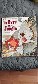 le livre de la jungle, Enlèvement, Utilisé