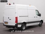 Mercedes Sprinter 514 CDI Dubbellucht Automaat L2H2 Trekhaak, Autos, Cuir, Achat, Euro 6, Entreprise