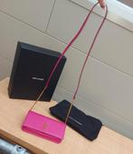 Pochette YSL-Fushia, Handtassen en Accessoires, Ophalen