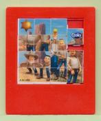 (s6) De Texas Rakkers, Suske en Wiske, schuifpuzzel, Ophalen of Verzenden, Suske en Wiske, Gebruikt