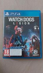 Watch docks legion ps4, Consoles de jeu & Jeux vidéo, Jeux | Sony PlayStation Vita, Comme neuf, Enlèvement