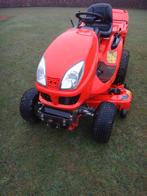 Kubota GR 2100, Ophalen, Gebruikt, Opvangbak, KUBOTA