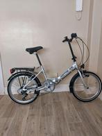 Vouwfiets, Fietsen en Brommers, Elektrische fietsen, Ophalen, Zo goed als nieuw