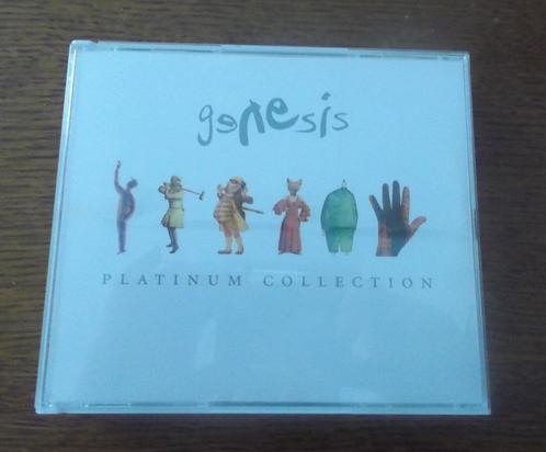 Genesis - The Platinum Collection (3 CD), CD & DVD, CD | Rock, Enlèvement ou Envoi