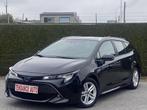 Toyota Corolla SW 1.8 Hybrid - 1e Main - Automatique !, Auto's, Toyota, Automaat, Stof, Gebruikt, Euro 6
