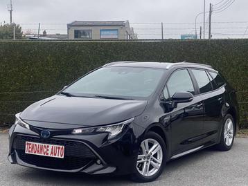 Toyota Corolla SW 1.8 Hybrid - 1e Main - Automatique ! beschikbaar voor biedingen
