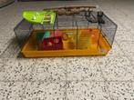 hamsterkooi, Ophalen