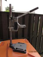 Boormachine statief ., Ophalen, Gebruikt