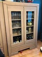 Meuble vitrine, Enlèvement