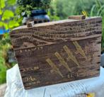 Caisse munition ww2, Collections, Enlèvement