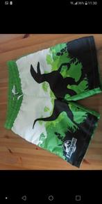 Jurassic World zwemshort 14jaar, Kleding | Heren, T-shirts, Groen, Zo goed als nieuw, Jurassic World, Ophalen