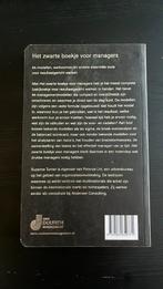 S. Turner - Het zwarte boekje voor managers, Ophalen of Verzenden, Zo goed als nieuw, S. Turner