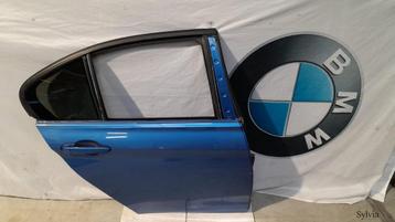 Achter deur portier rechts BMW 3 serie  F30 + LCi  Estorilbl beschikbaar voor biedingen