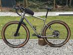 Chiru Kegeti Titanium bike Uniek!!, Heren, Zo goed als nieuw, Geen vering, 53 tot 57 cm