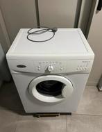 Whirlpool wasmachine, Elektronische apparatuur, Wasmachines, 6 tot 8 kg, Ophalen, Gebruikt, Voorlader