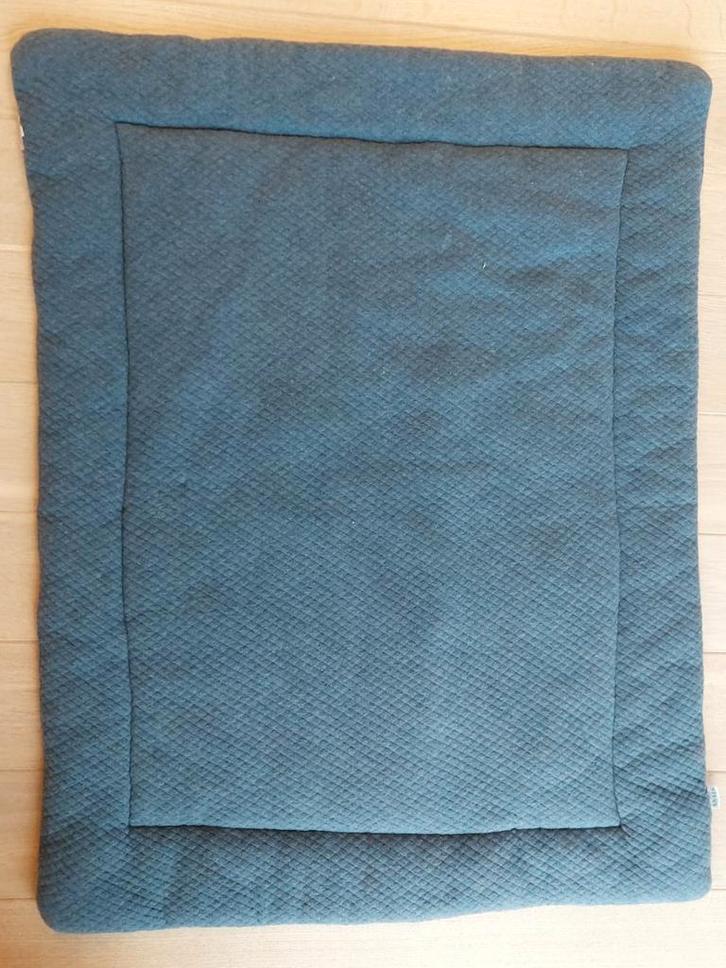 Les Rêves d'Anais Parklegger Diamond Blue: 75x95cm, Kinderen en Baby's, Babyparken, Zo goed als nieuw, Ophalen
